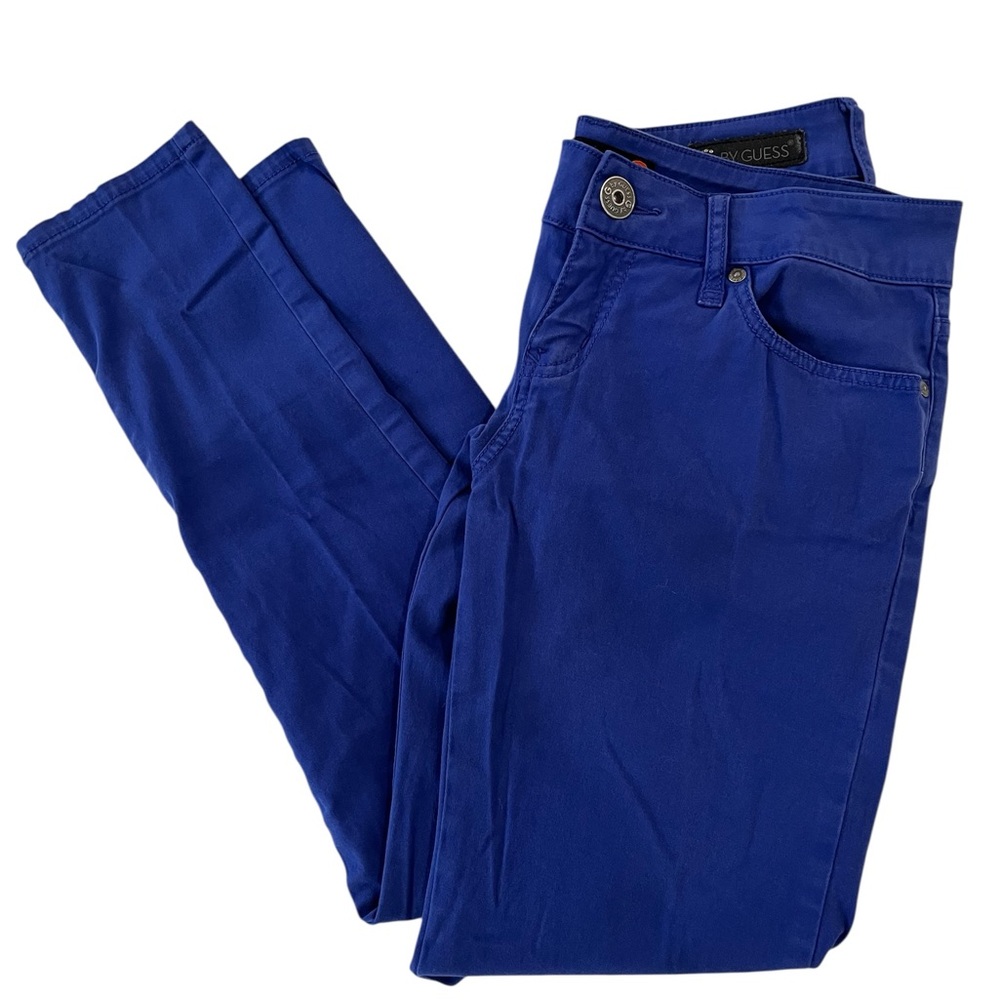 G by Guess Women's Skinny Jeans Size 30 Blue Pants
